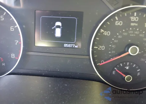 2018 Kia Sportage Lx z USA, uszkodzony, nr VIN KNDPM3AC2J7487014